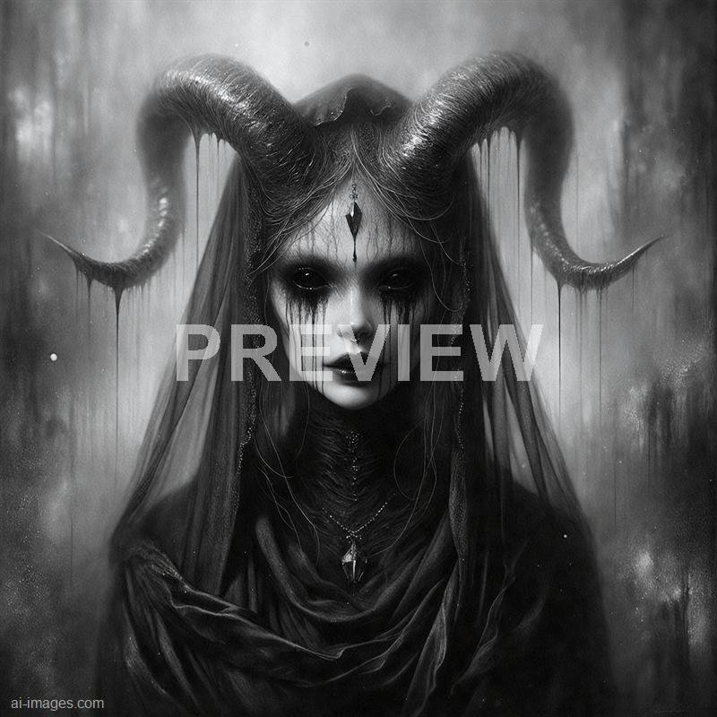 2332 - a-girl-with-a-transparent-horn-made-of-shimmering-bla_250420004616_Filename Text 2_02460_Filename Text 3